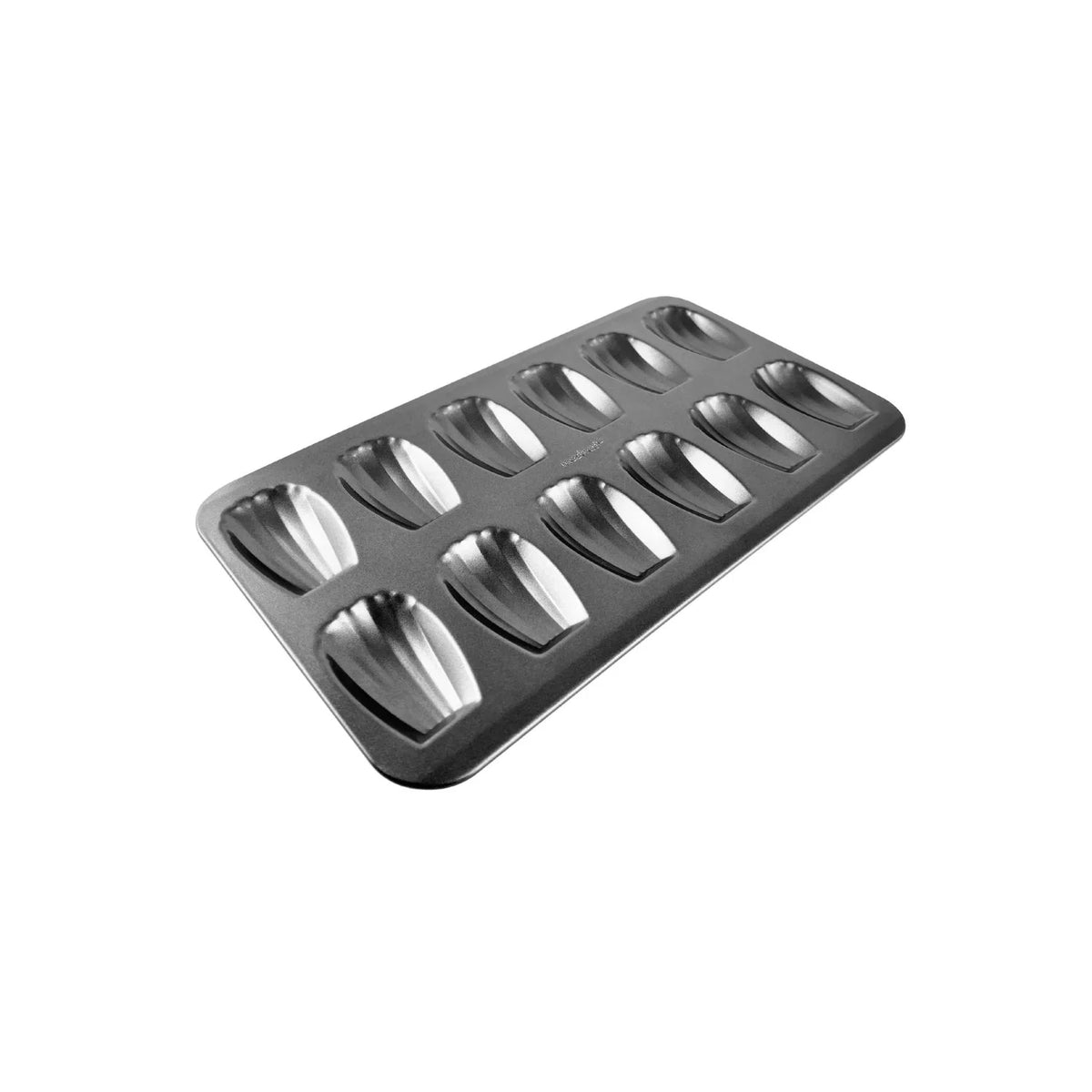 Moule métal 12 madeleines