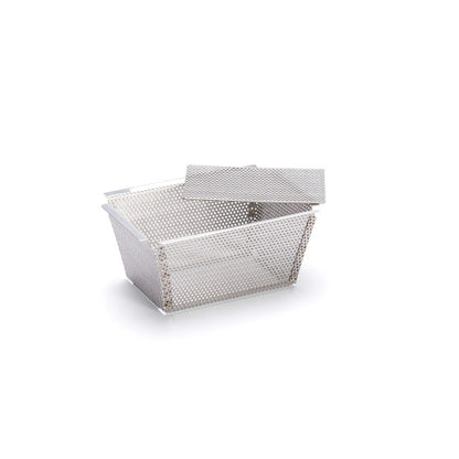 Moule à cake rectangulaire à fond amovible + 2 feuilles de cuisson antiadhésive - De Buyer