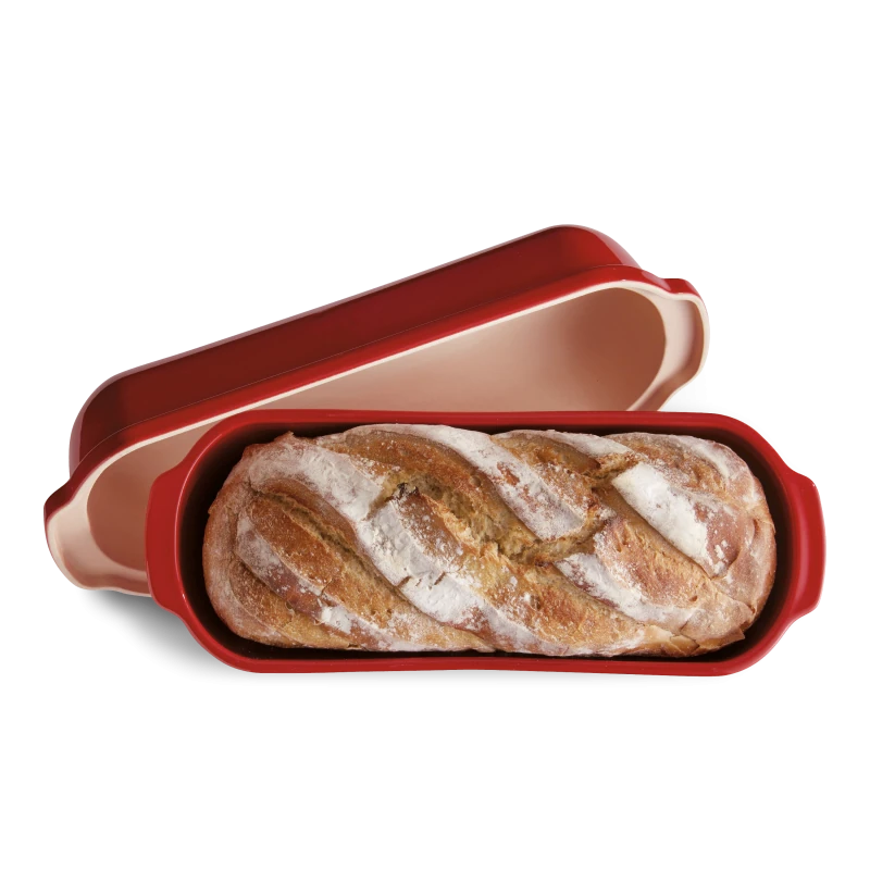 Plat à Pain de campagne grand cru - Emile Henry