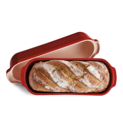 Plat à Pain de campagne grand cru - Emile Henry