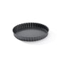 Moule à tarte acier antiadhésif fond amovible - De Buyer