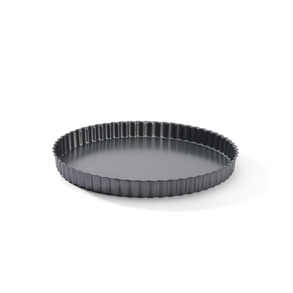 Moule à tarte acier antiadhésif fond amovible - De Buyer