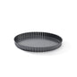 Moule à tarte acier antiadhésif fond amovible - De Buyer