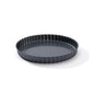 Moule à tarte rond acier antiadhésif - De Buyer