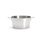 Moule charlotte inox Ø17,7cm H.10cm - De Buyer