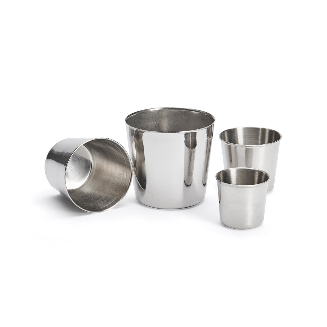 Moule dariole en inox - De buyer