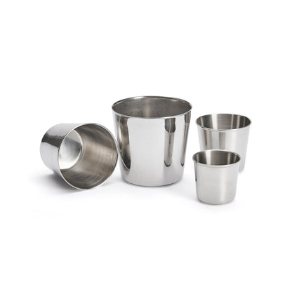 Moule dariole en inox - De buyer
