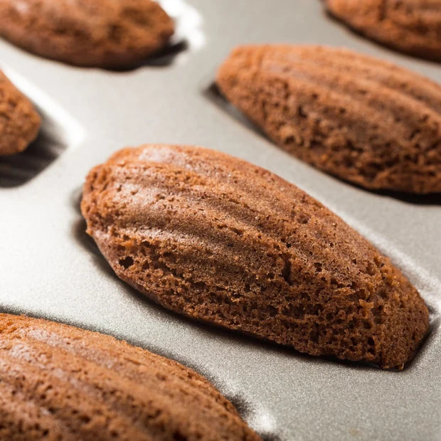 Moule 12 madeleines - Métal - Mastrad