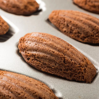 Moule 12 madeleines - Métal - Mastrad