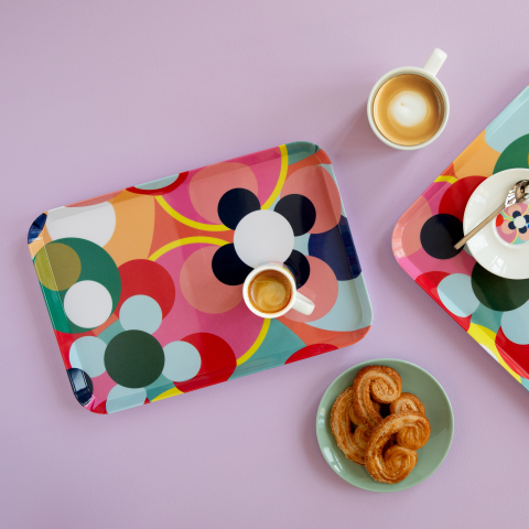 Mini plateau - Remember