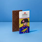 Tablette Napoléon lait noisette bio - Chocolat des français