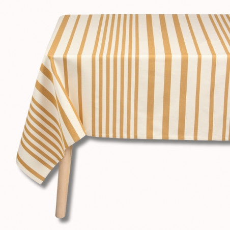 Nappe en coton - adour curry