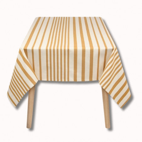 Nappe en coton - adour curry
