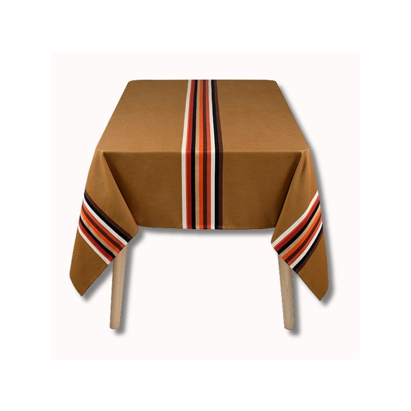 Nappe en coton - mauleon vison - Artiga