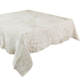 Nappe Mille Bloom naturel - Garnier-Thiebaut