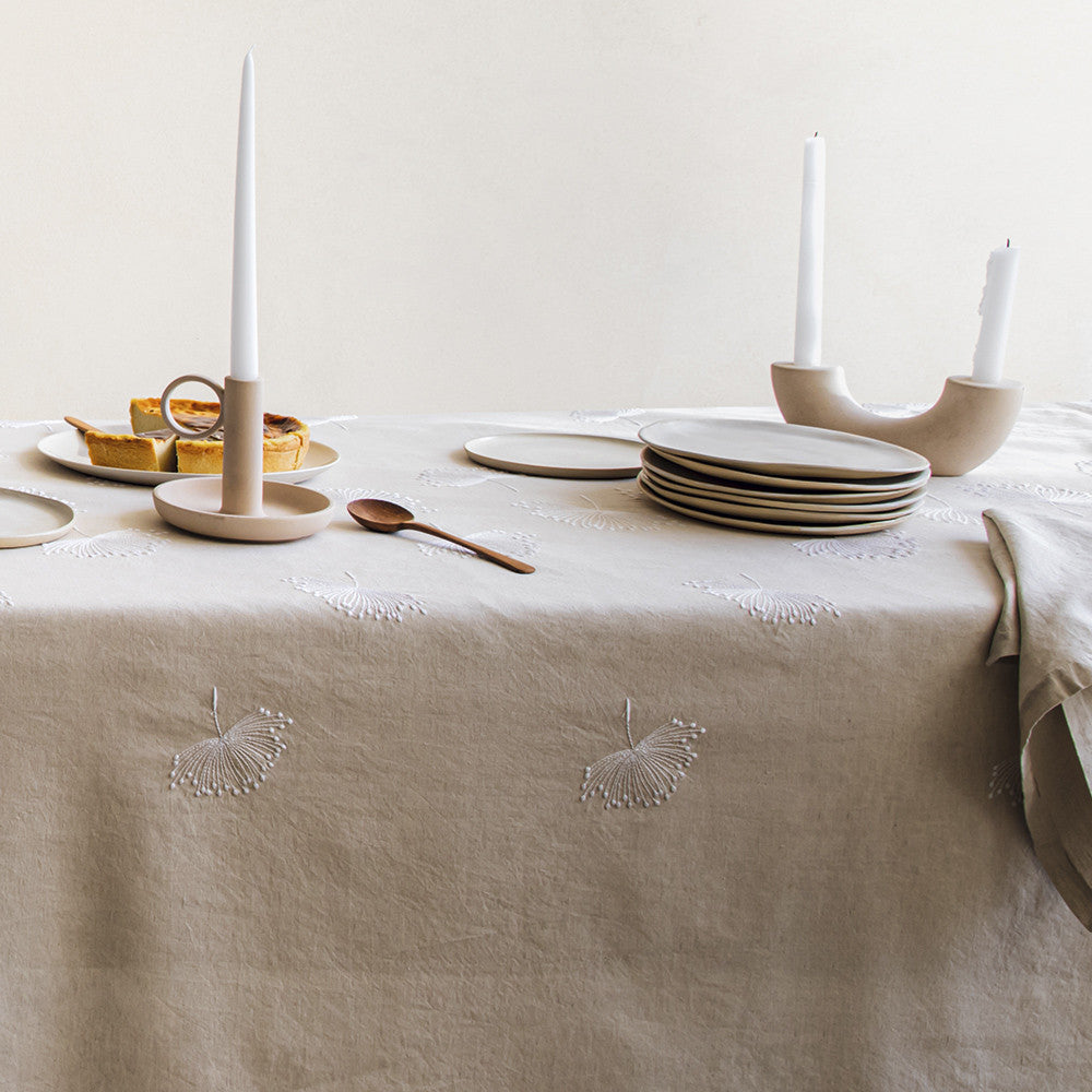Nappe Brise d'Eté naturel - Garnier-Thiebaut