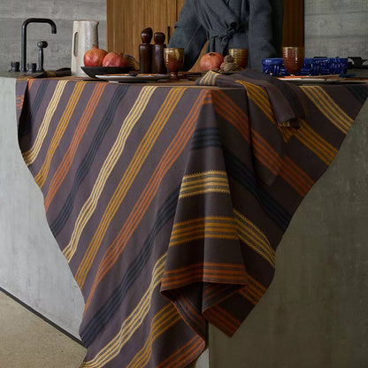 Nappe Mille Bambous Onyx - Garnier Thiebaut
