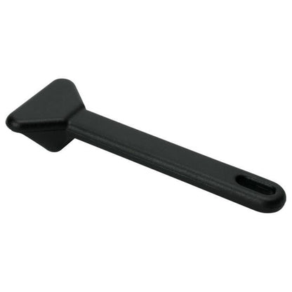 Ouvre bocal aluminium noir - Jarkey