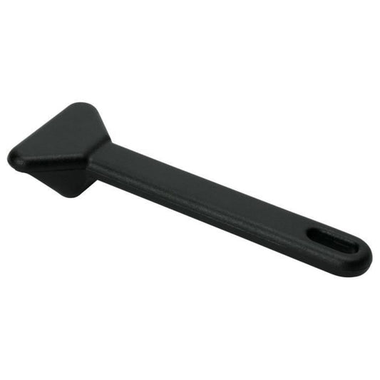 Ouvre bocal aluminium noir - Jarkey