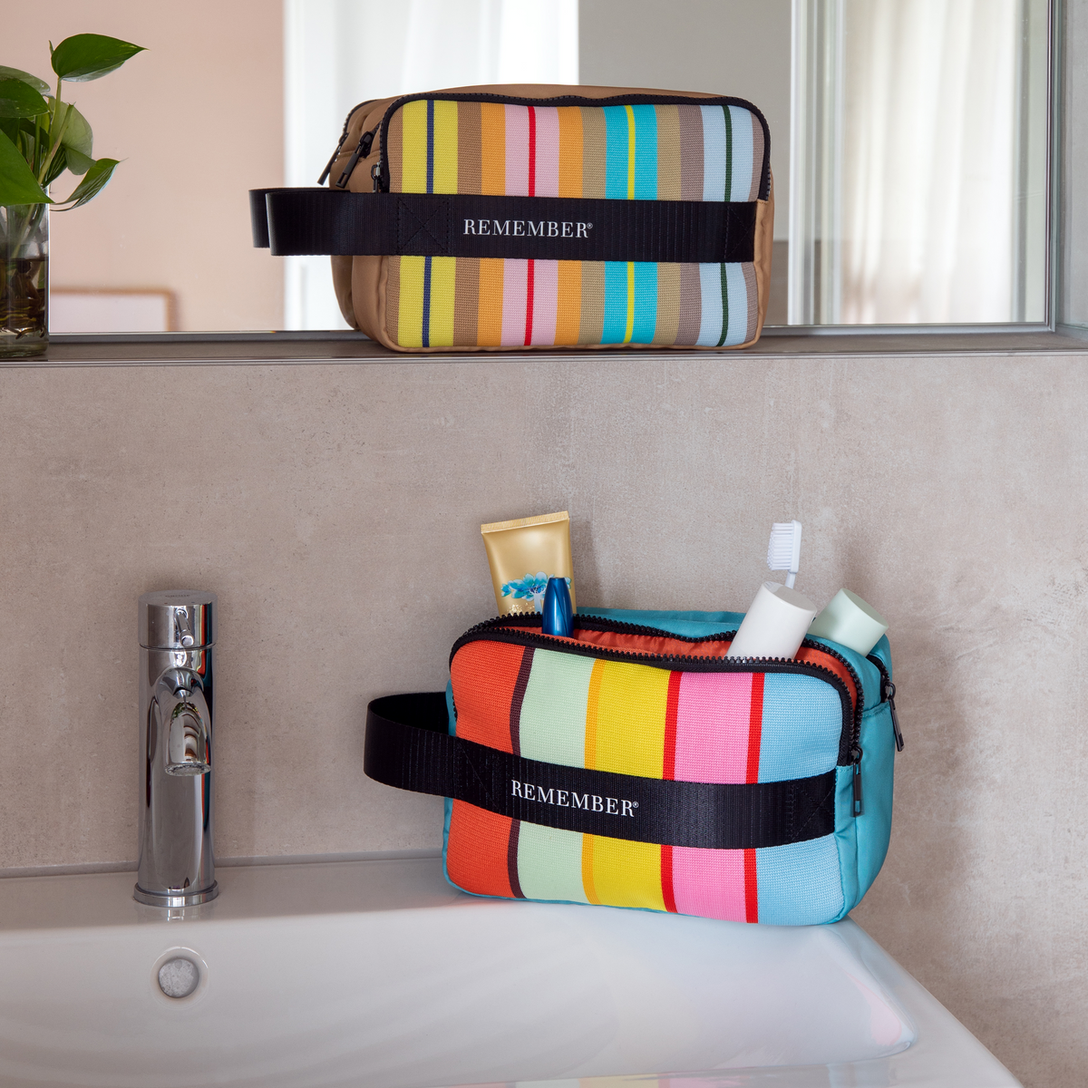 Trousse de toilette Ventara - Remember