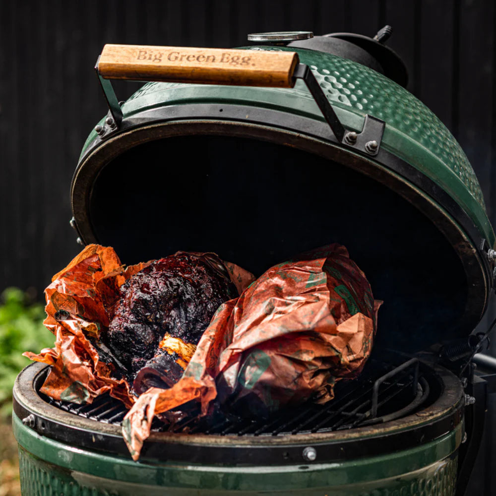 Papier de boucherie rose - Big Green Egg