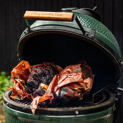 Papier de boucherie rose - Big Green Egg