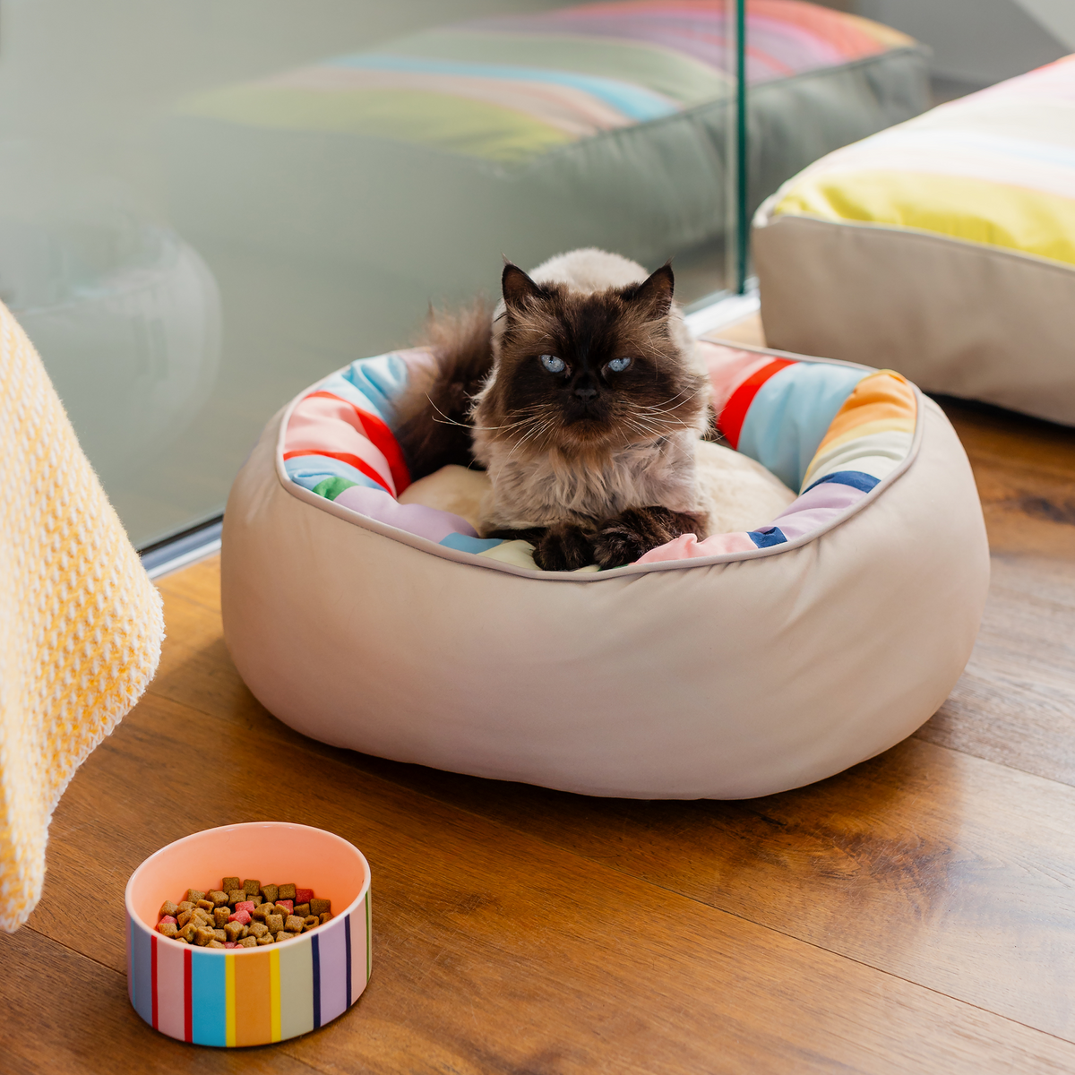 Corbeille pour chien et chat Lotta S - Remember