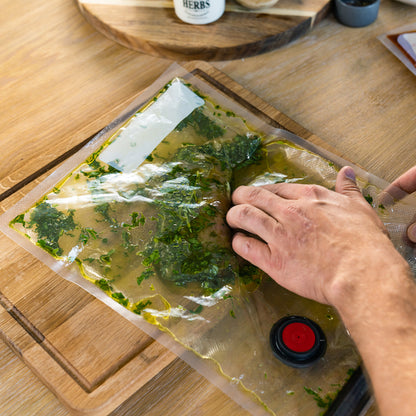 Set de sacs sous vide, L / 3-pcs Fresh & Save - Zwilling