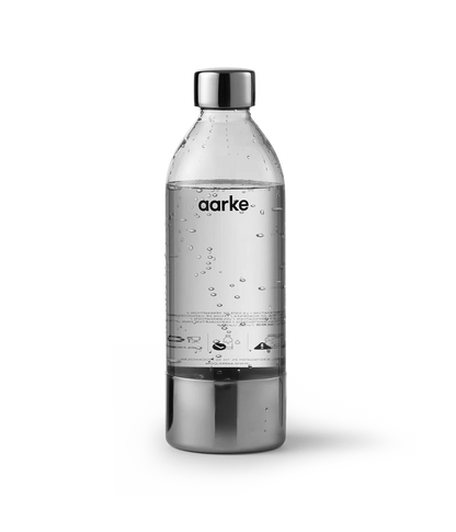 Bouteille d'eau en PET - Aarke