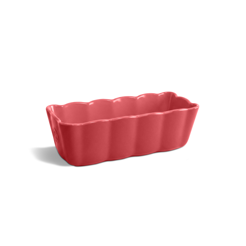 Petit Moule à Cake Madeleine - Rose Candy