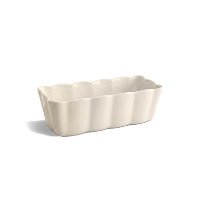 Petit Moule à Cake Madeleine - Argile
