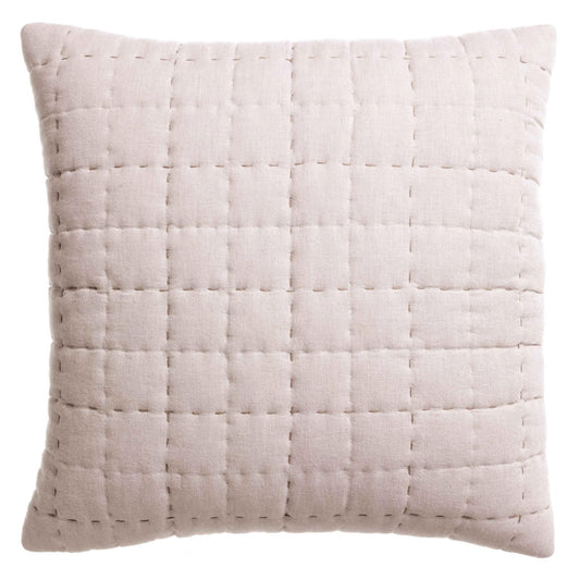 Coussin cambra naturel 45 x 45 - Maison Vivaraise