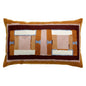 Coussin brodé Taho - Maison Vivaraise