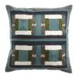 Coussin brodé Taho - Maison Vivaraise