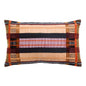 Coussin brodé Kaël Multico - Maison Vivaraise