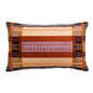 Coussin brodé Kaël Multico - Maison Vivaraise