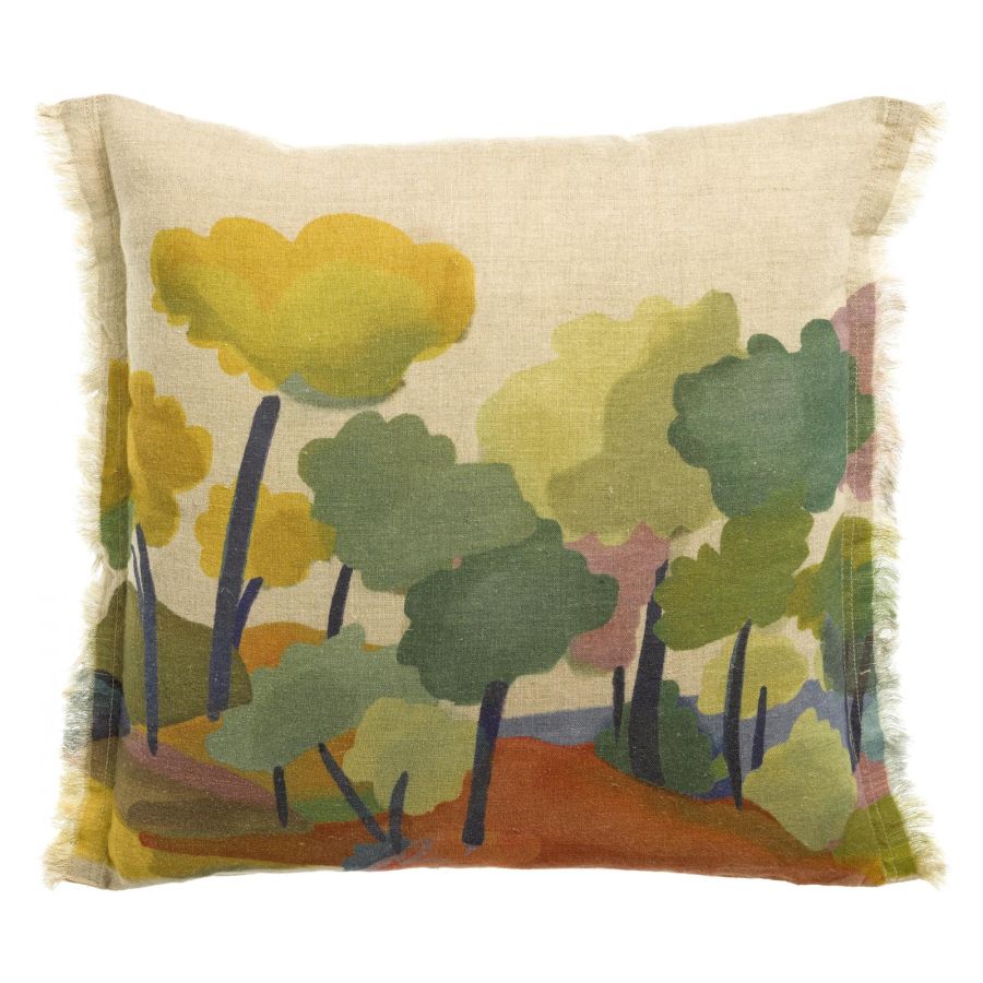 Coussin Zeff Melio Multico - Maison Vivaraise