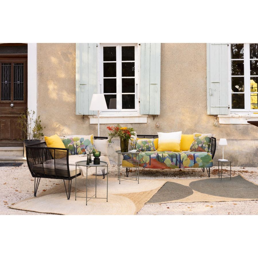 Coussin Zeff Melio Multico - Maison Vivaraise