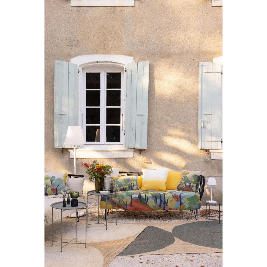 Coussin Zeff Melio Multico - Maison Vivaraise