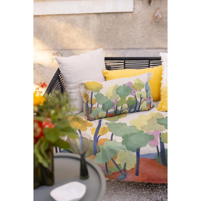 Coussin Zeff Melio Multico - Maison Vivaraise