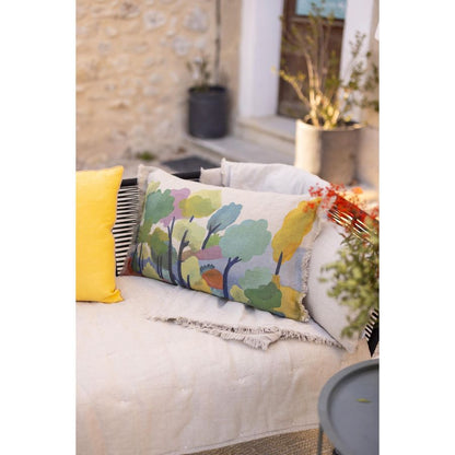 Coussin Zeff Melio Multico - Maison Vivaraise