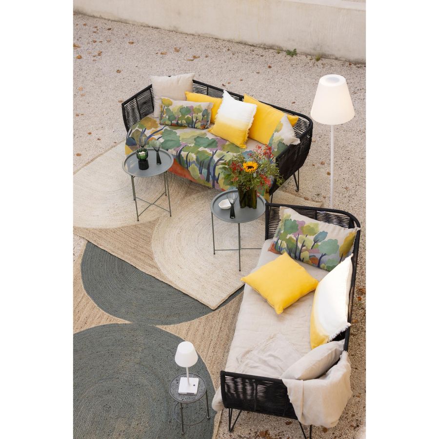 Coussin Zeff Melio Multico - Maison Vivaraise