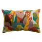Coussin brode izel 40 x 65 - Maison Vivaraise