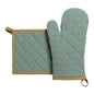 Lot gant de cuisine/manique recyclé Grace - Winkler