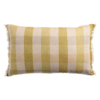 Coussin imprimé Kate - Maison Vivaraise