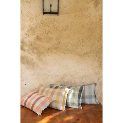 Coussin imprimé Kate - Maison Vivaraise