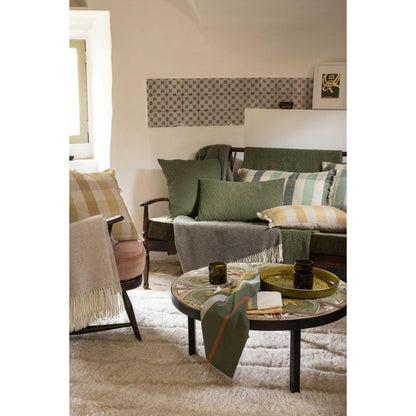 Coussin imprimé Kate - Maison Vivaraise