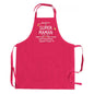 Tablier de cuisine Ma recette de super maman recyclé - Winkler