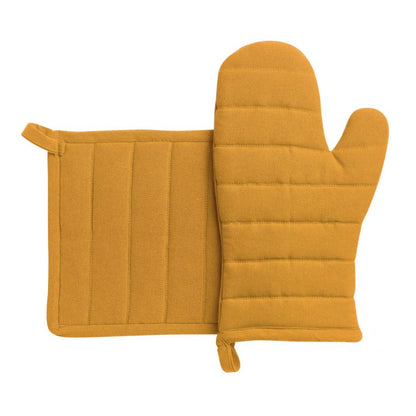 Lot gant/manique recyclé Jona - Winkler