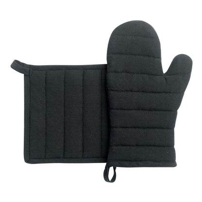 Lot gant/manique recyclé Jona - Winkler